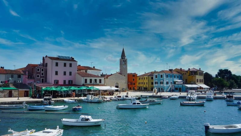 Pula: Brijuni National Park Cruise, Lunch and Fažana Beach - What the $62 price really covers