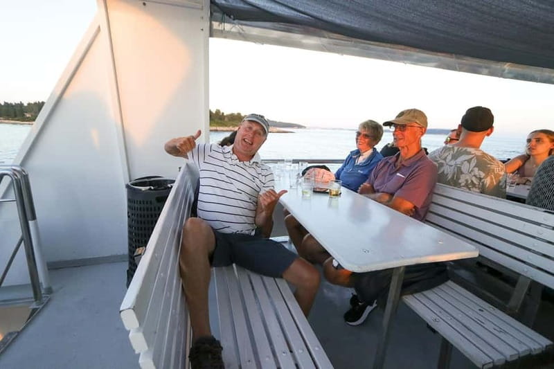 Pula: Brijuni National Park Cruise, Lunch and Fažana Beach - Comfort, access, and weather planning
