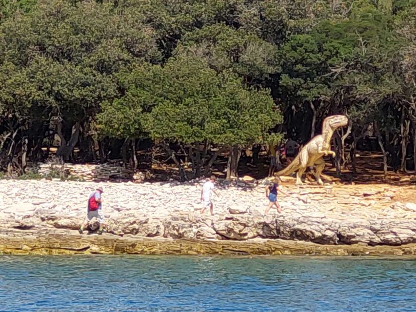 Pula: Brijuni National Park & Swimming Tour (in Fažana) - FAQ
