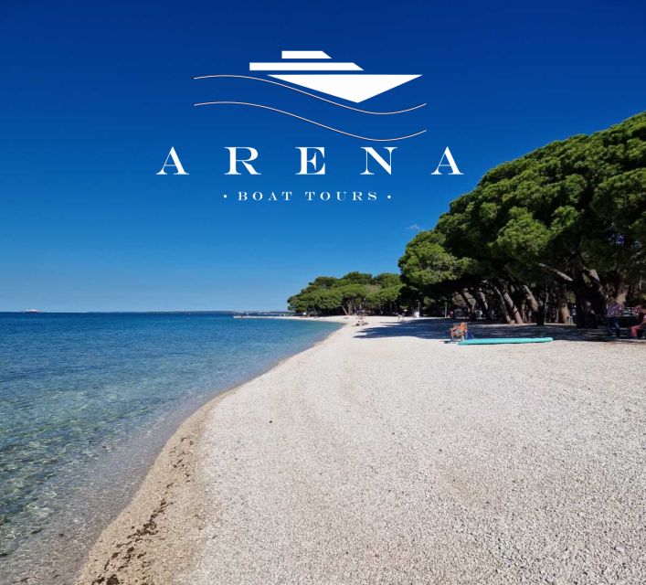 Pula: Brijuni National Park & Swimming Tour (in Fažana) - A boat trip built around Brijuni’s island chain