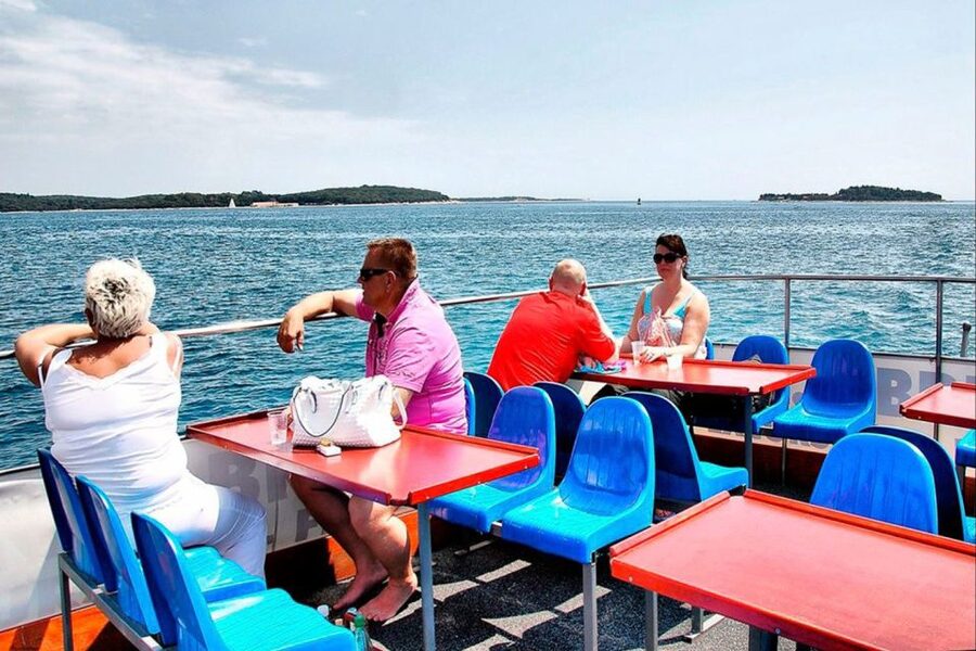 Pula: National Park Brijuni Dolphin Cruise with Dinner - Should you book the Pula dolphin cruise?