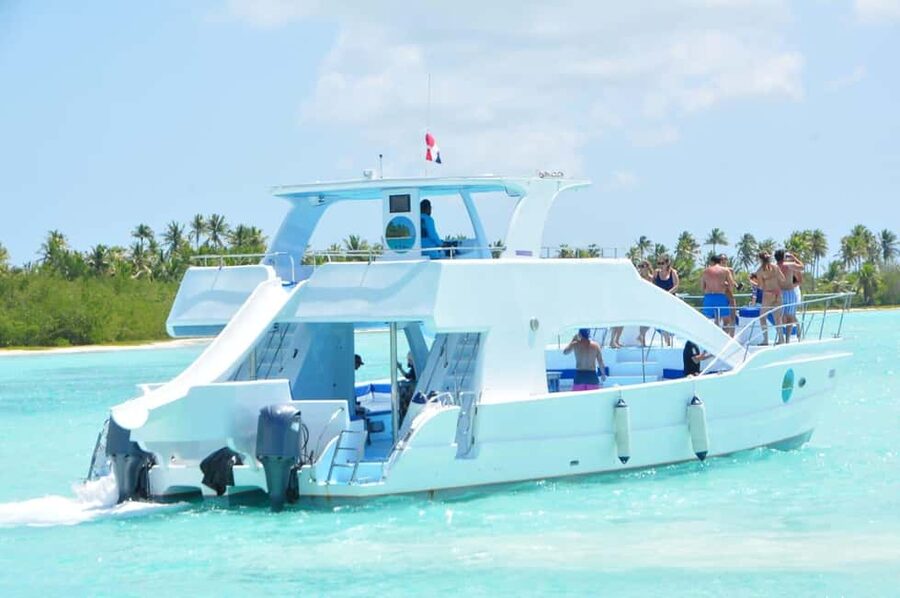 Punta Cana: Los Haitises National Park Full-Day Tour - Entering the Arena and Linea caves