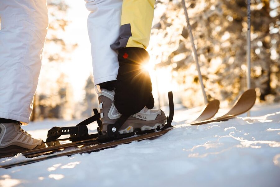 Pyhätunturi: Try Wilderness Skiing in Finnish Lapland - What to wear for two hours outside