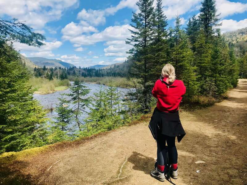 Quebec City: Guided Hike in Jacques-Cartier National Park - Afternoon time beyond the main tour