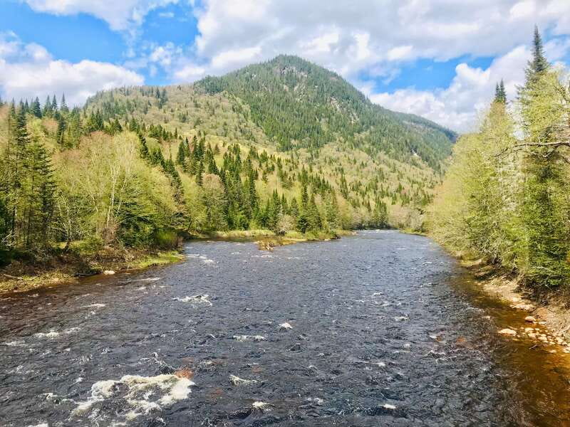 Quebec City: Guided Hike in Jacques-Cartier National Park - What the $108 price really covers