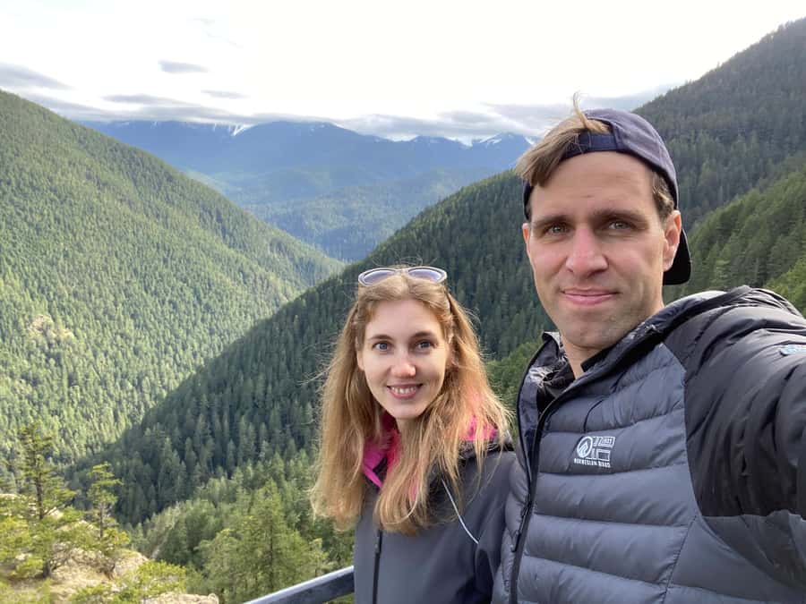 Rainforest and Olympic National Park Highlights - Hoh Rainforest and the Hall of Mosses