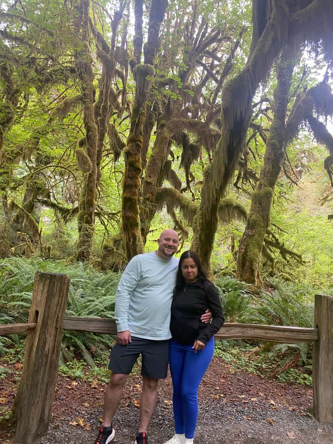 Rainforest and Olympic National Park Highlights - Ruby Beach and the Pacific coast