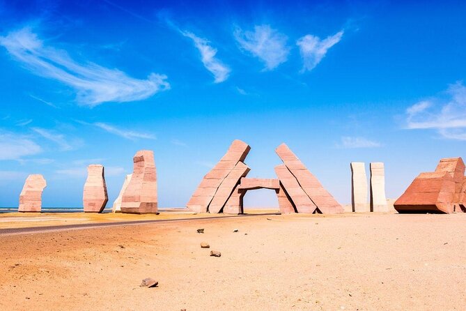 Ras Mohamed National Park Half Day Tour by Bus In Sharm El Sheikh - Key points at a glance