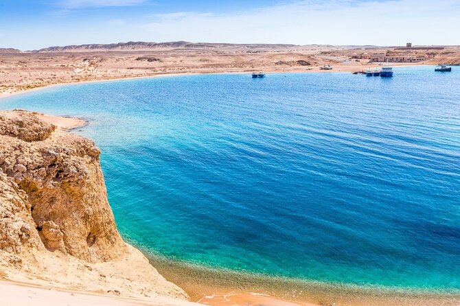 Ras Mohamed National Park Half Day Tour by Bus In Sharm El Sheikh - Mangroves, salt marshes, and the coastal environment