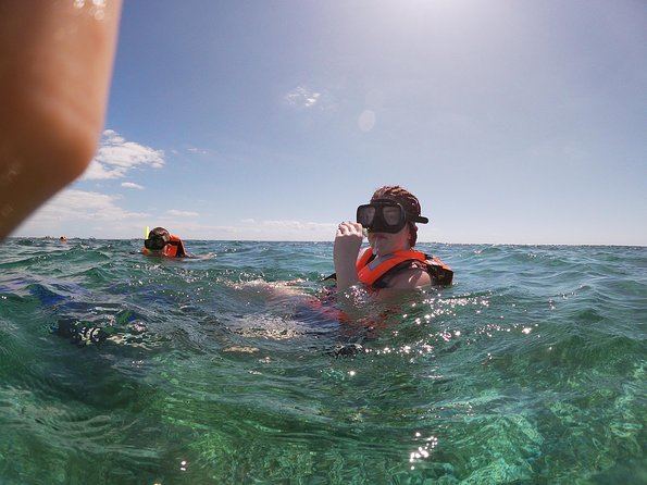 Reef Snorkel In National Park In Puerto Morelos With Lunch And Transportation - Getting from Cancun to Puerto Morelos
