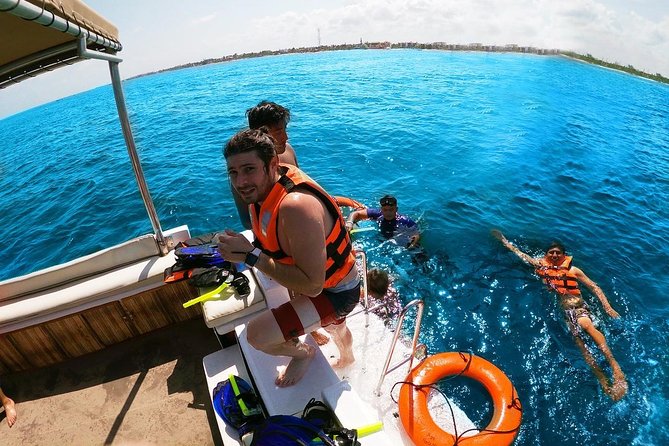 Reef Snorkeling in National Park from Cancun with Beachside Lunch - Photos, reef rules, and what to pack