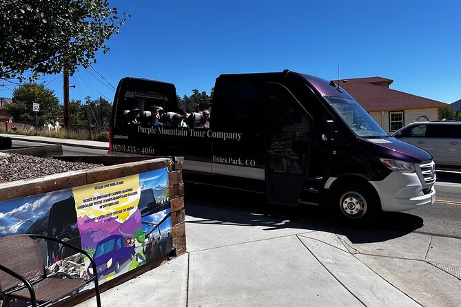 Retractable Glass Top Tour in Rocky Mountain National Park - Guides who make the ride more than transportation