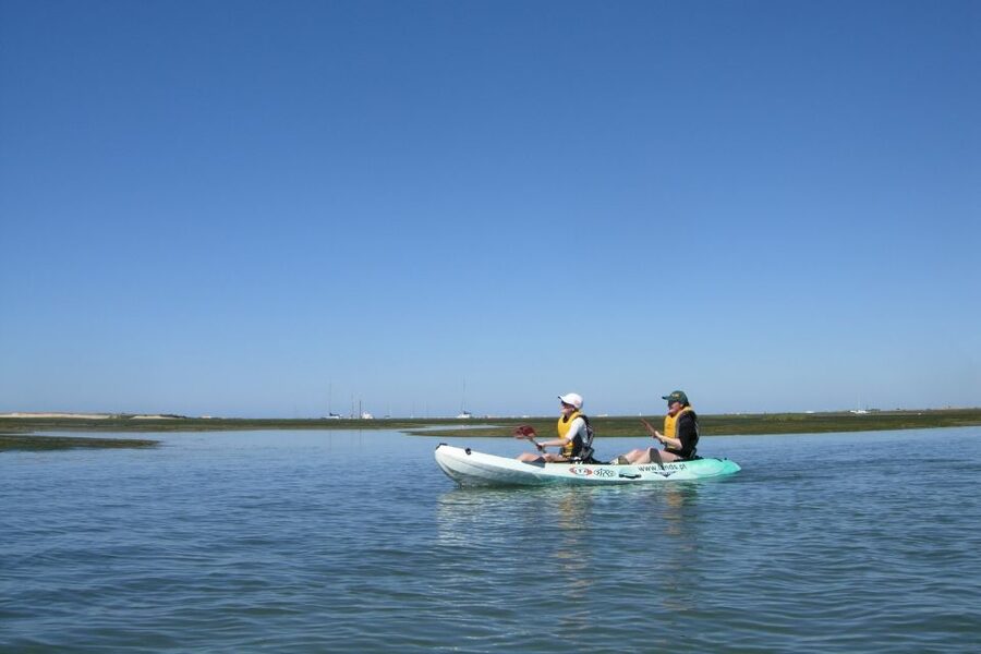 Ria Formosa National Park: Kayak Trip - Who should book this kayak trip