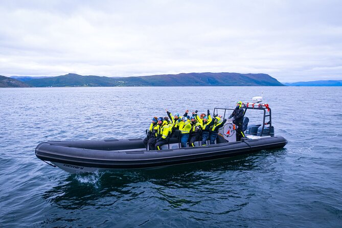 RIB Expedition to Seiland National Park - 3.5h - Why Seiland is worth the boat ride