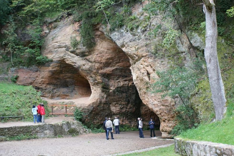 Riga: Private Sigulda, Turaida, and Gauja National Park Tour - Key points at a glance