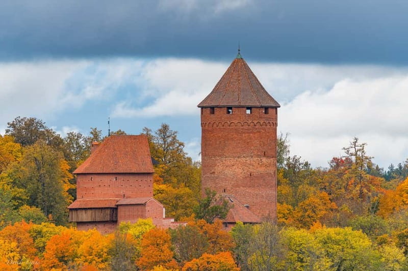 Riga: Private Sigulda, Turaida, and Gauja National Park Tour - Gauja National Park and the quiet river valley