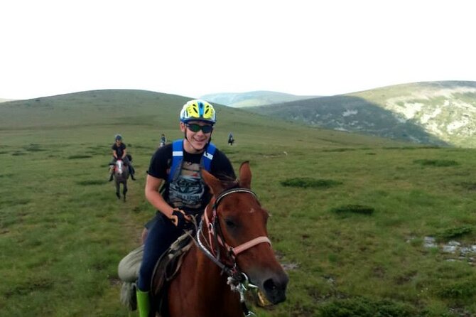 Rila National Park Horse Riding Adventure - A Route Through Pine Woods, Meadows, and Rivers