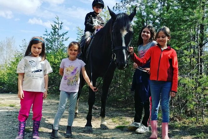 Rila National Park Horse Riding Adventure - A Faster Option for Experienced Riders