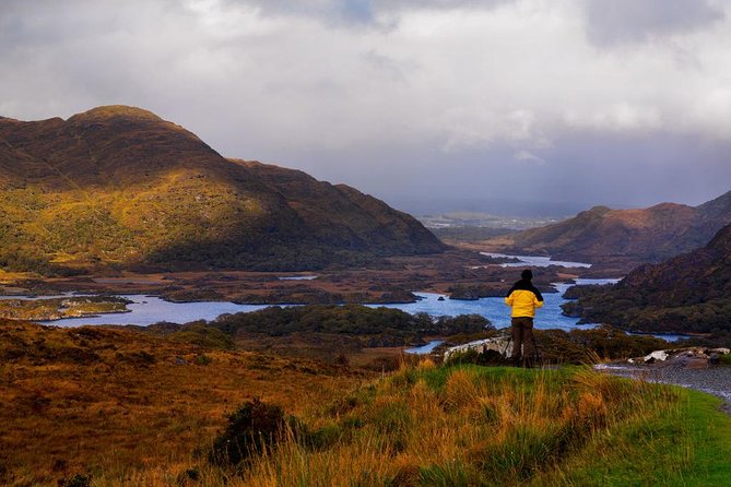 Ring of Kerry Day Tour from Cork: Including Killarney National Park - Through Killorglin and onto the coast