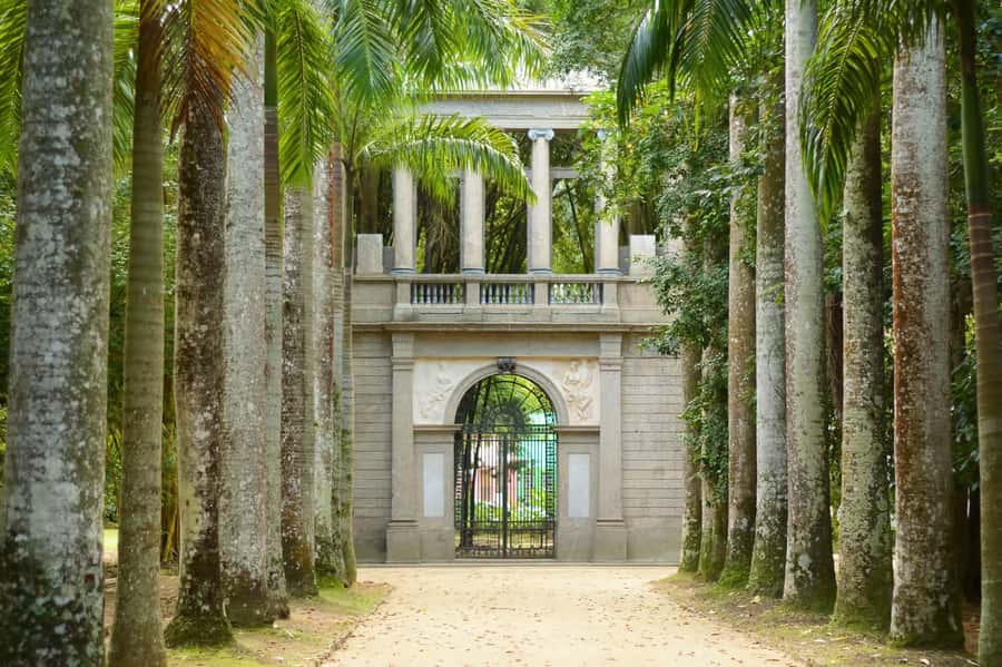 Rio de Janeiro: Tijuca National Park & Botanic Garden Tour - Taunay Waterfall and Mayrink Chapel
