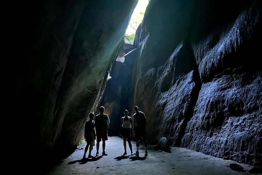 Rio de Janeiro: Tijuca National Park Tour - The visitor center and Tijuca’s human story