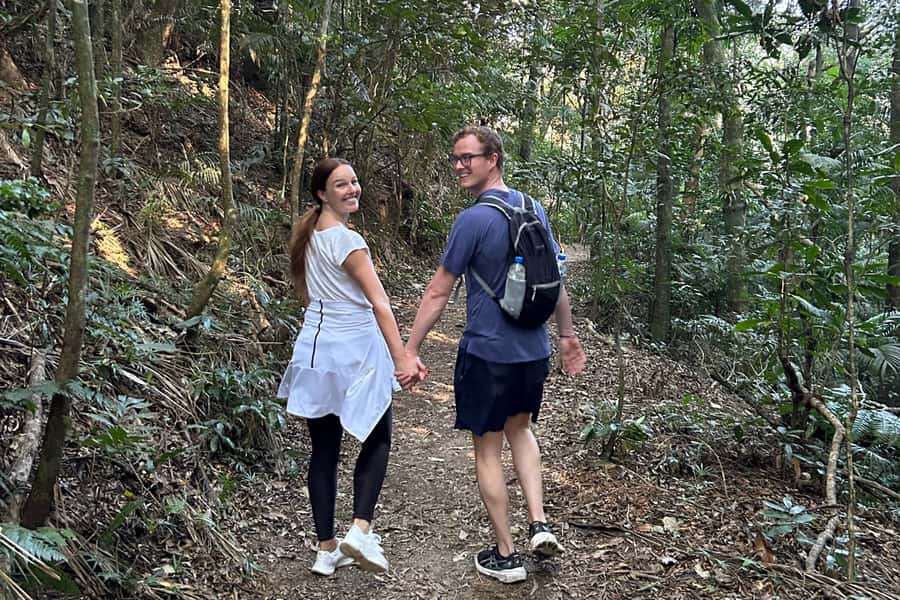 Rio de Janeiro: Tijuca National Park Tour - Gruta dos Morcegos and the forest’s rougher edges