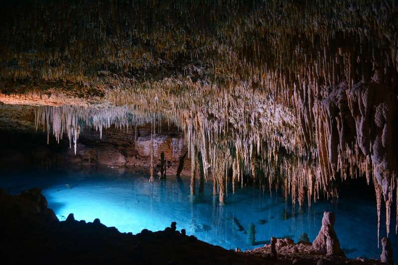 Rio Secreto Nature Reserve: Bicycle, Rappel & Ziplines Tour - Lunch after the cave