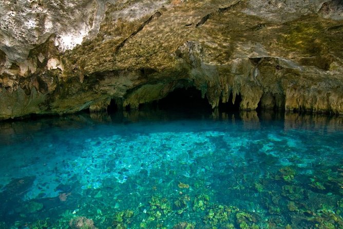 Río Secreto Nature Reserve from Playa del Carmen Entrance or Tour - Key points to know before you book