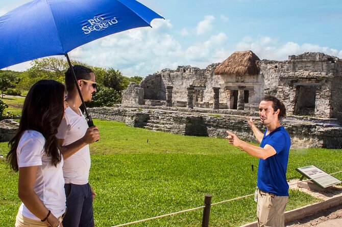 Río Secreto Nature Reserve from Playa del Carmen Entrance or Tour - Tulum, Coba, and Puerto Morelos add-ons