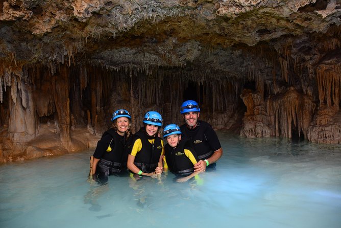 Río Secreto Nature Reserve from Playa del Carmen Entrance or Tour - Lunch, photos, and the costs people overlook