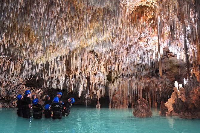 Río Secreto Nature Reserve from Playa del Carmen Entrance or Tour - Who should book this experience?