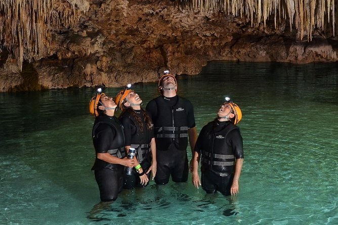 Río Secreto Nature Reserve from Playa del Carmen Entrance or Tour - Is Río Secreto good value at $89?