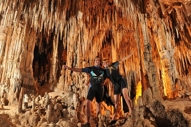Río Secreto Nature Reserve from Playa del Carmen Entrance or Tour - Why the cave route is worth the effort