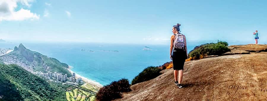 Rio: Tijuca National Park Small-Group Hike to Pedra Bonita - Practical packing advice for the 3.5-kilometer route