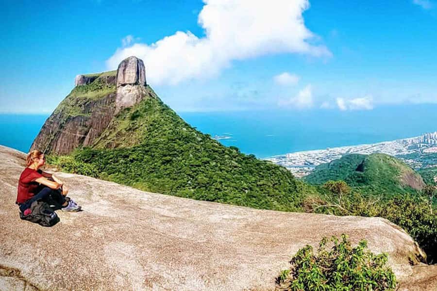 Rio: Tijuca National Park Small-Group Hike to Pedra Bonita - Leaving the South Zone for Tijuca National Park