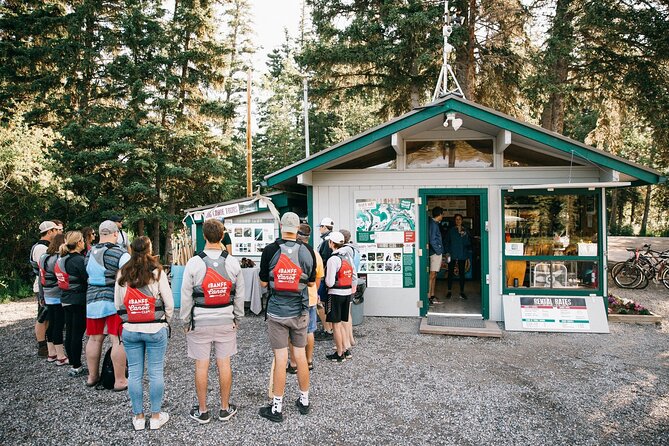 River Explorer | Big Canoe Tour in Banff National Park - Key points to know before you book