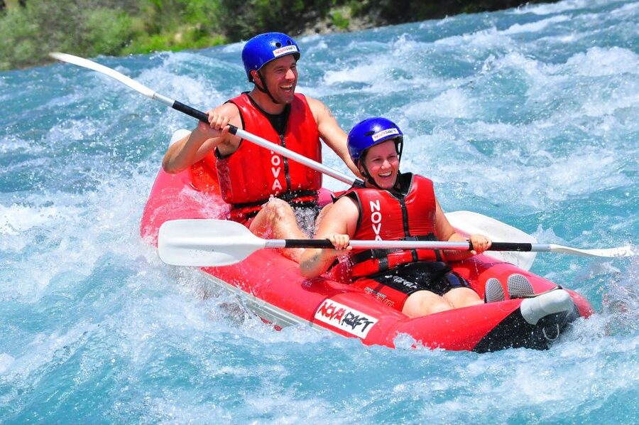 River Kayaking in Köprülü Canyon National Park - Key points before you book