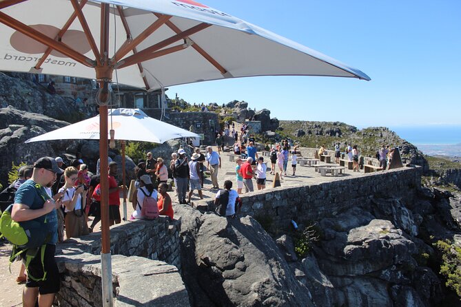 Robben Island Museum Plus Table Mountain National Park & Bo-kaap All Tickets F/d - Walking through Bo-Kaap’s painted streets