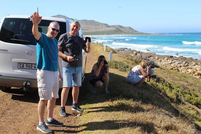 Robben Island Museum Plus Table Mountain National Park & Bo-kaap All Tickets F/d - Is $171.89 good value?