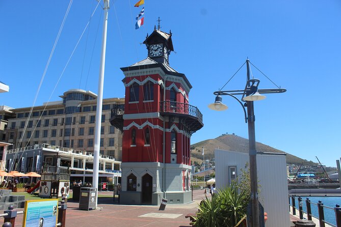 Robben Island Museum Plus Table Mountain National Park & Bo-kaap All Tickets F/d - Practical details that can shape your day