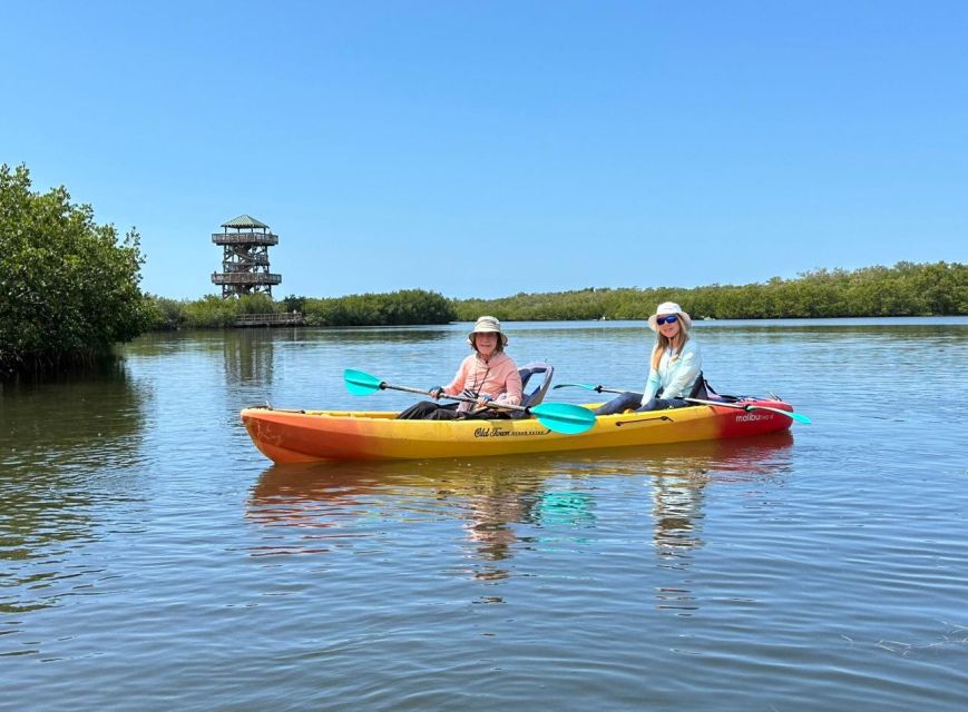 Robinson Preserve Mangrove Tour - Should you book Robinson Preserve Mangrove Tour?