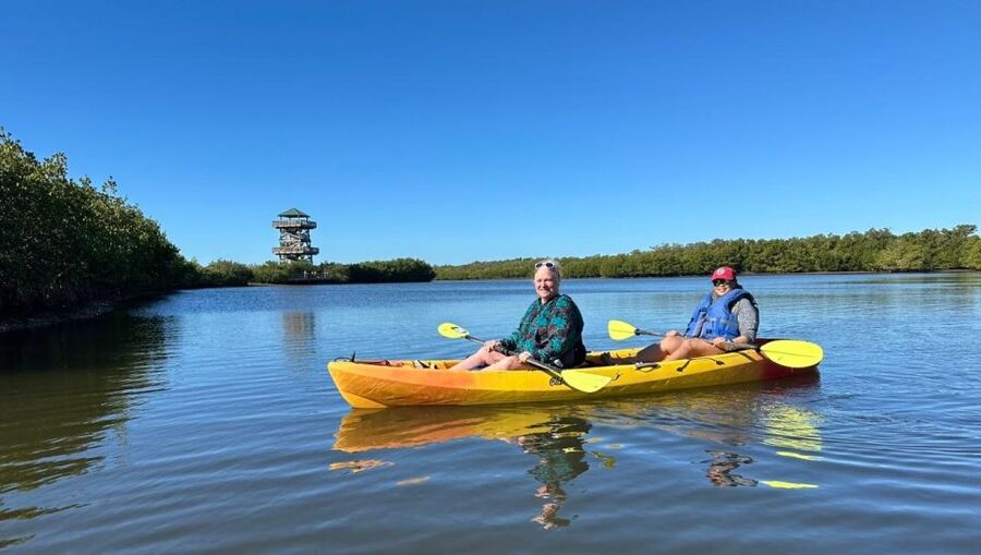 Robinson Preserve Mangrove Tour - Booking details worth knowing