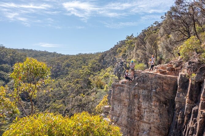 Rock Climb and Abseil - Morialta National Park - What the four-hour session includes