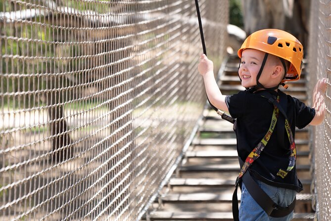 Rock Climb and Abseil - Morialta National Park - Meeting at the climber’s track