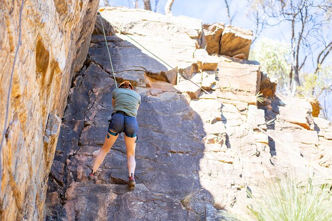 Rock Climb and Abseil - Morialta National Park - The best fit for this Adelaide adventure