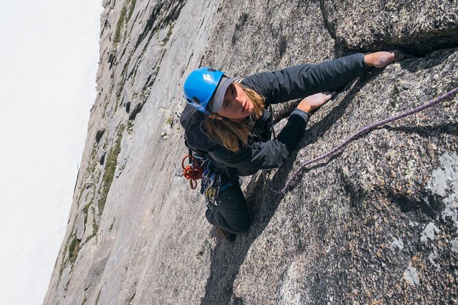 Rock Climb Rocky Mountain National Park - Starting in Estes Park at 8:00 am