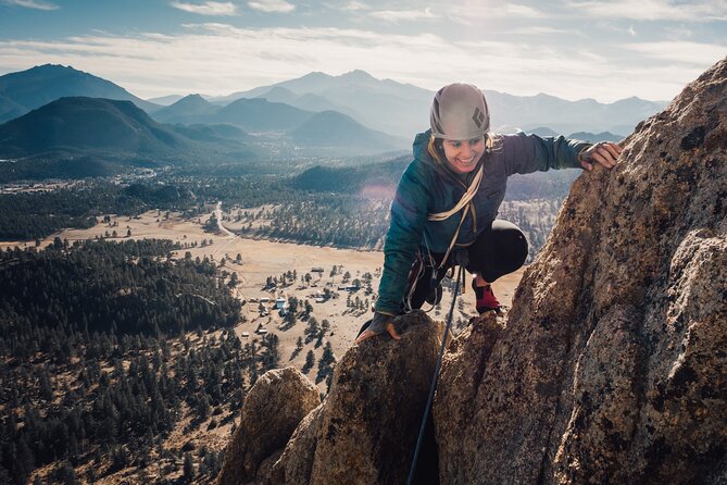 Rock Climb Rocky Mountain National Park - Physical fitness and practical preparation