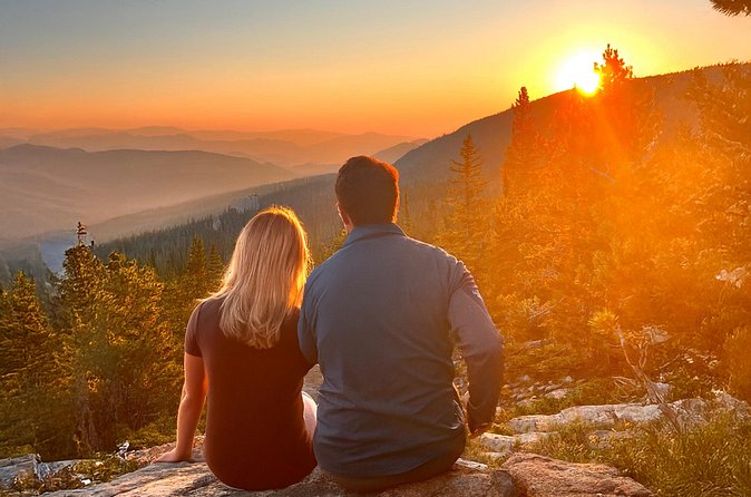 Rocky Mountain National Park- Guided Hiking Tour - What the scenery offers