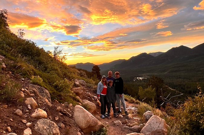 Rocky Mountain National Park- Guided Hiking Tour - Price, entry fees, and what you receive