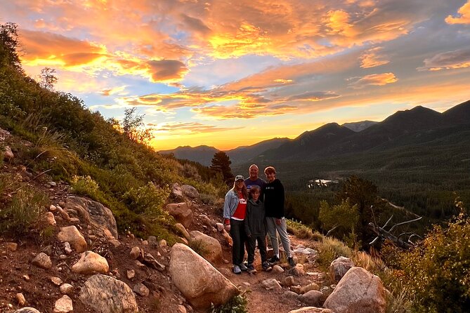 Rocky Mountain National Park- Guided Hiking Tour - Practical details for the day